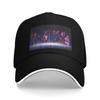 Mass Effect Renegade Paragon Combo Splatter Sandwich Hut Unisex Damen HipHop Baseballkappe Sandwich Hut Verstellbare Rennkappe Kappen