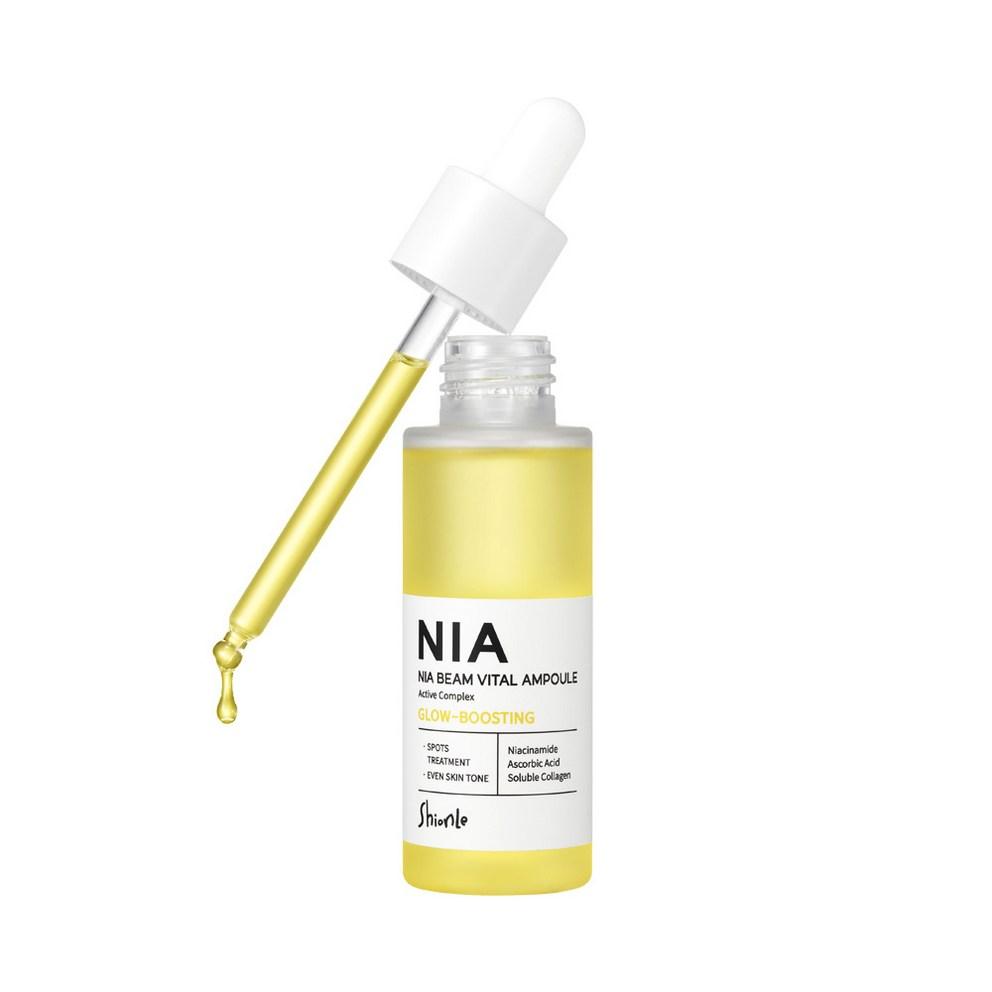 

[SEANREE] Blemish Care Vitamin C Niacinamide Ampoule, 50ml
