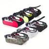1Pcs Golf Shoes Bag Portable Zipped Sports Bag Shoe Case Breathable Golf Shoe Bag - Zippered Shoe Carrier Bags Case Pocket Pouch