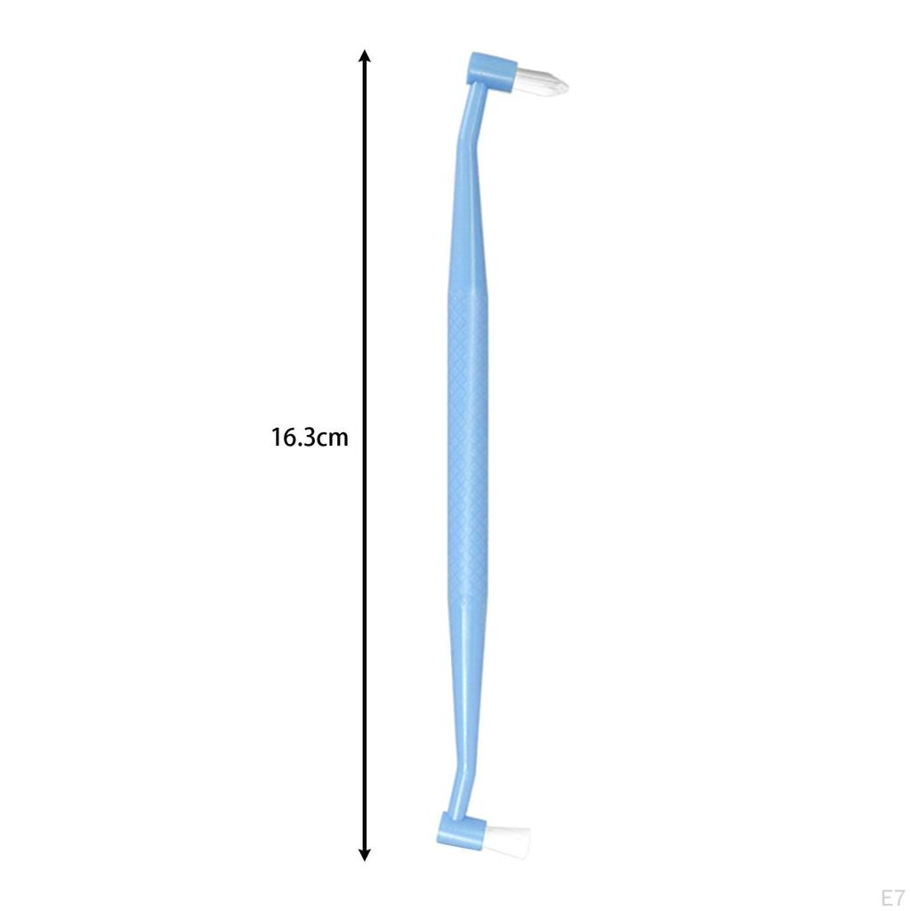 Cat And Dog Toothbrush with Heads for Small To Medium Pets