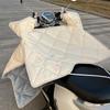 Women's Electric Vehicle Sunshade Blanket - Windproof, Waterproof, Breathable for Summer Sun Protection