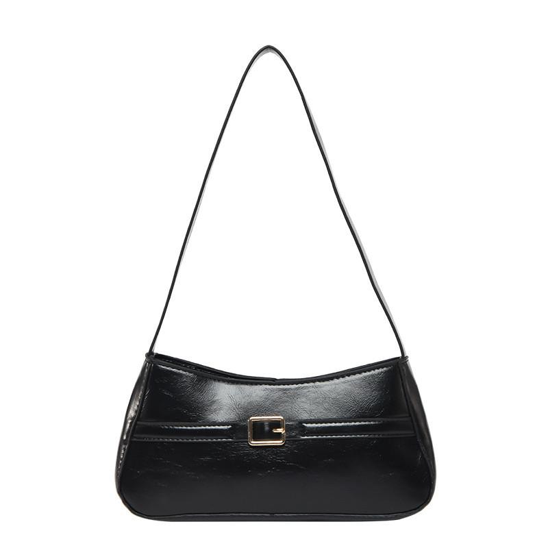 Pu Large Capacity Crossbody Bag With Zipper Closure For Daily Use