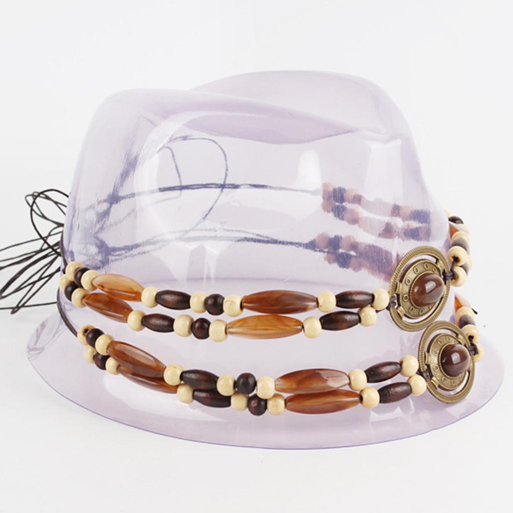 Studded Hat Band Cowboy Hat Band Western Hat Belt Band Mexican Hat Band Western Beaded Hatband Native American Hat Band