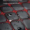 Kcimo Pu Leather Car Seat Cover Seat Back Soft Cushion Universal Front and Rear Car Seat Cushion Chair Carpet Pad Four Seasons