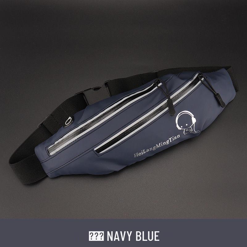 Multifunktionale wasserdichte Hüfttasche für Laufen und Outdoor-Sport