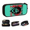 Cute Japane Manga Attack On Titan Anime  Pencil Cases for Girls Boys Big Capacity  Pencil Pouch School Supplies