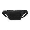 New LiNing Sports Life Collection Polyester One Shoulder Crossbody Fanny Pack Regular Unisex Black ABDV215-1