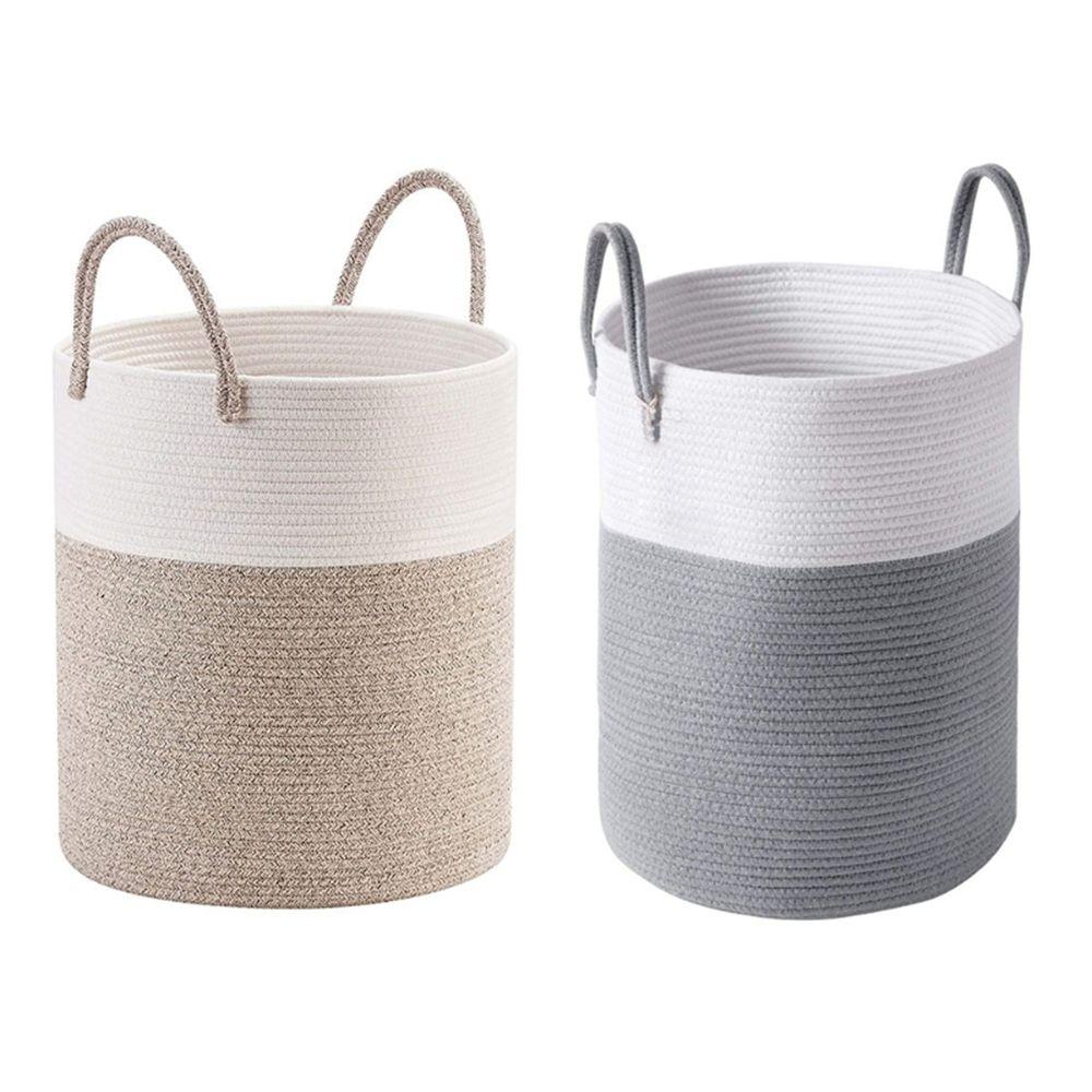 Room Organization Home Decor Laundry Baskets Storage Baskets Clothes Organizer Cabinet Storage Box