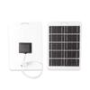 Flexible Solar USB Charger: 5V 2W-10W for Mobile Phones & Fans
