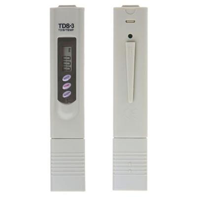 0-9990ppm LCD Digitální TDS metr Domácí Testování Kvality Vody Pero Tyčinka Tester Nástroj