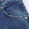 2026 Trendy European & American Mid-Waist Balloon Jeans