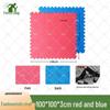 Hanyue Interlocking EVA Foam Sports Mat