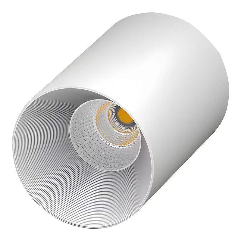 LED Anti-Glare Surface Mount Spotlight