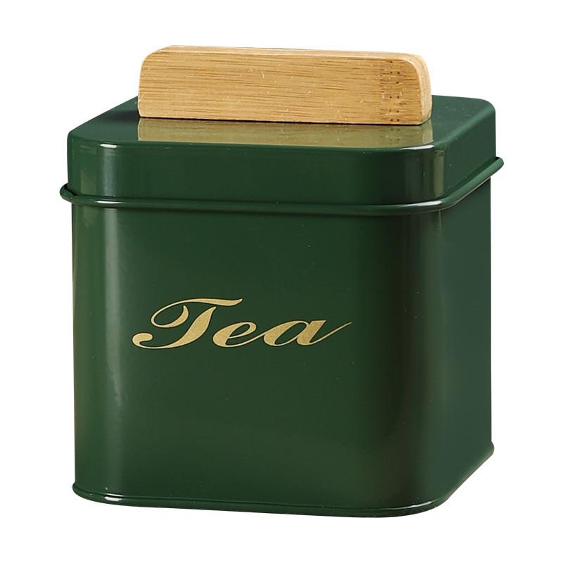 Versiegelter Eisen-Kompaktlagerbehälter für Küche, Vorratskammer und Heimgebrauch