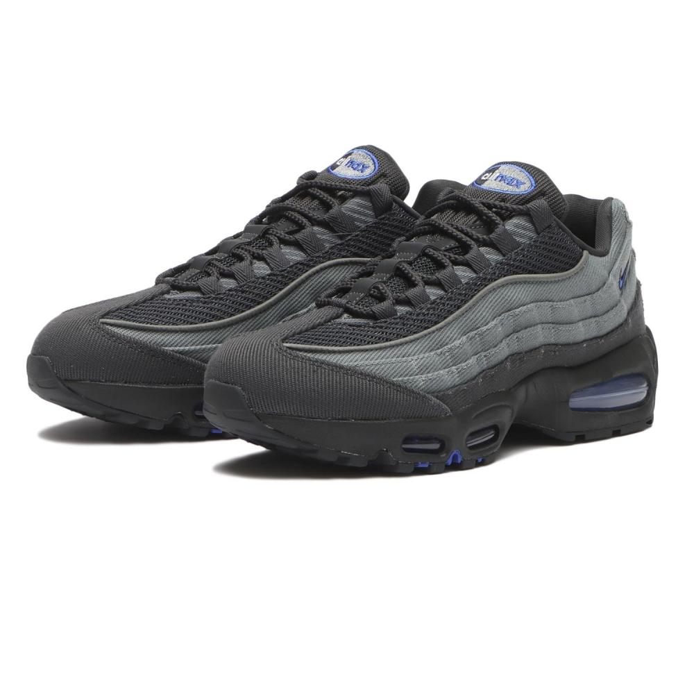 Nike Air Max 95 Big Bubble Mim9605 002smkgry Racb