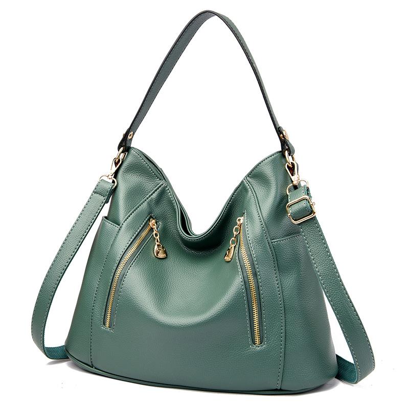 Casual Portable Tote Bag Fashion Shoulder Messenger Bag