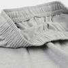 KANGOL Wide Sweat Pants Melange Gray 4527