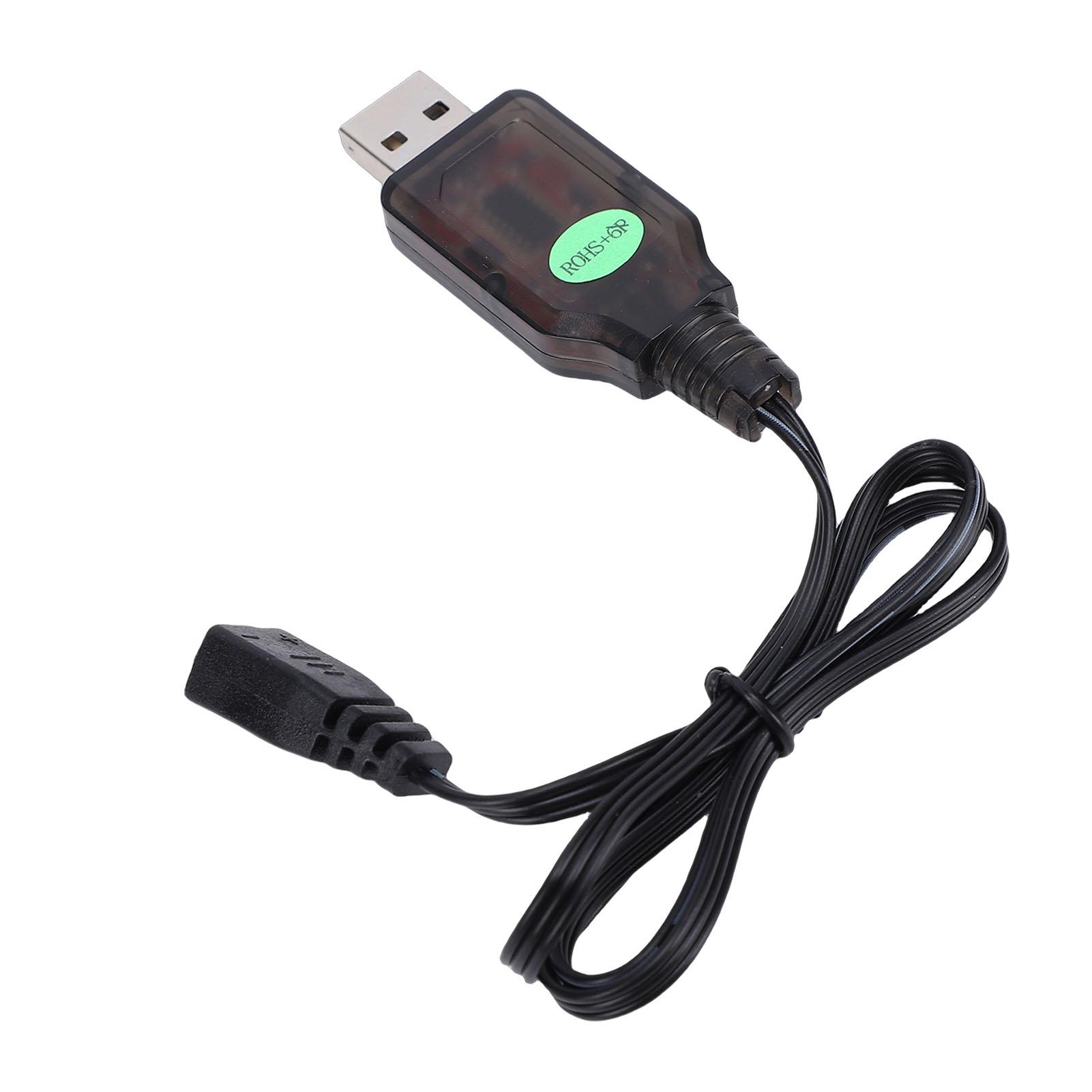 

USB Charging Cable Fit for 244016 RC Car Fit for 00 RC Glider Plane Remote Control Toy Battery Cable