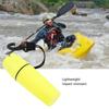 Dry Storage Box with Lanyard Hook Kayak Sealed Bottle Water Resistant Diving Seal Box for Swimming
