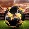 Motorcycle Theme Size 5 Soccer Ball, Suitable for Both Indoor and Outdoor Matches, a Gift Suitable for Everyone.