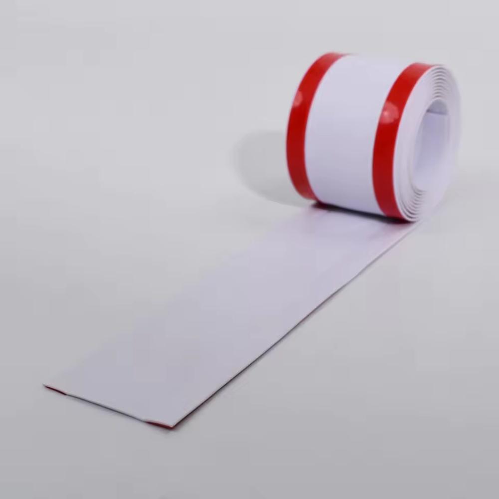 

1pc 2mX5.5cm PVC Floor Cable Protector Self Adhesive Wire Cover Flexible Cable Duct Cord Hider for Home Office Desk TV Comput 2mX5.5cm