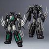 Getter Robo Riobot Shin Getter Dragon Black Ver.