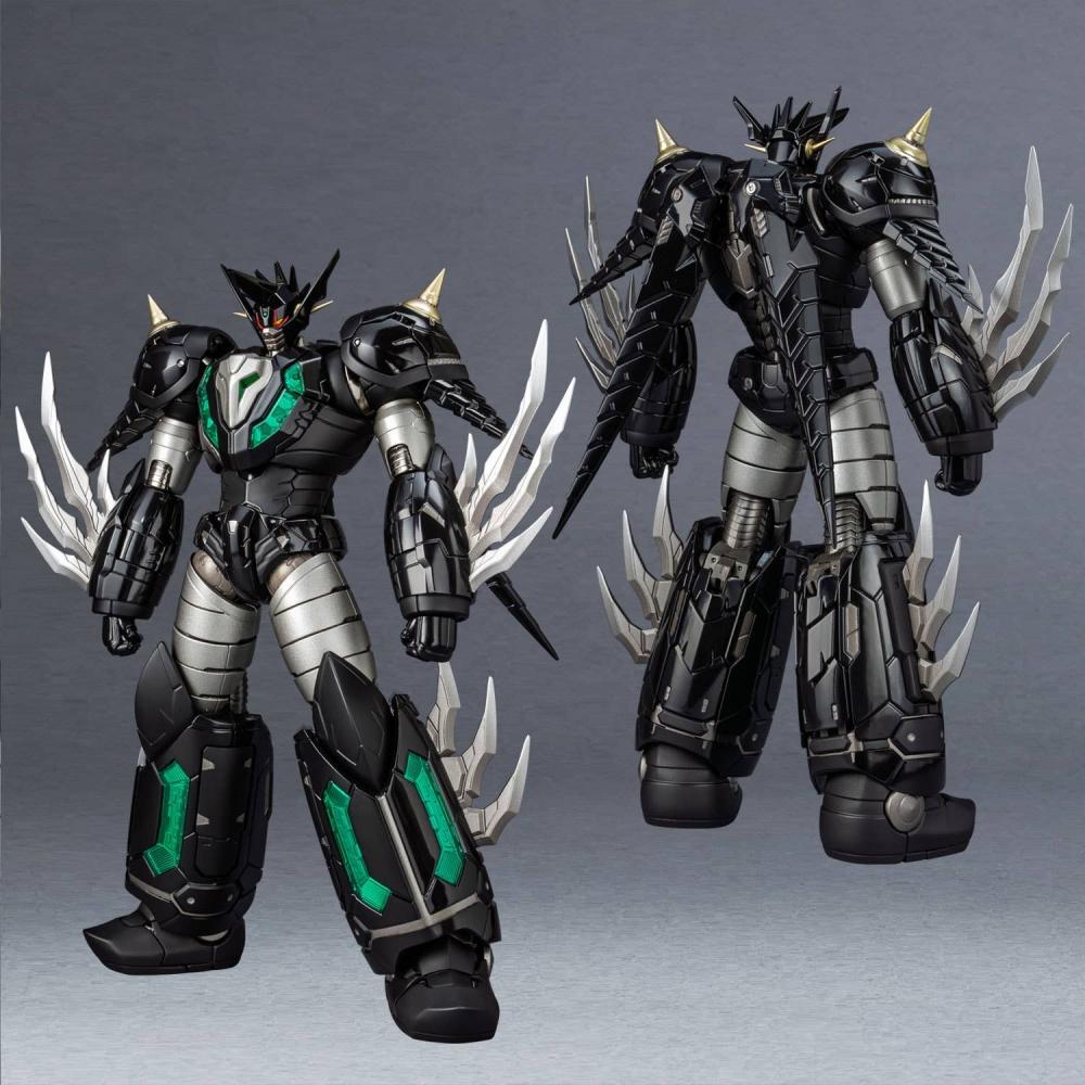 Getter Robo Riobot Shin Getter Dragon Black Ver.