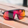 Altaliseuteu Kaku Sp2 Bicycle Goggles Mirror Photochromic Sports Sunglasses