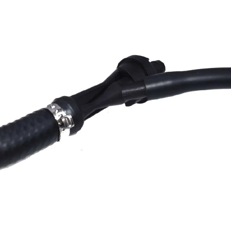 Replacement Intake Valves Hose Automotive Accessories Vacuum Control Valves Intake Manifold Brake Hose 11617545382
