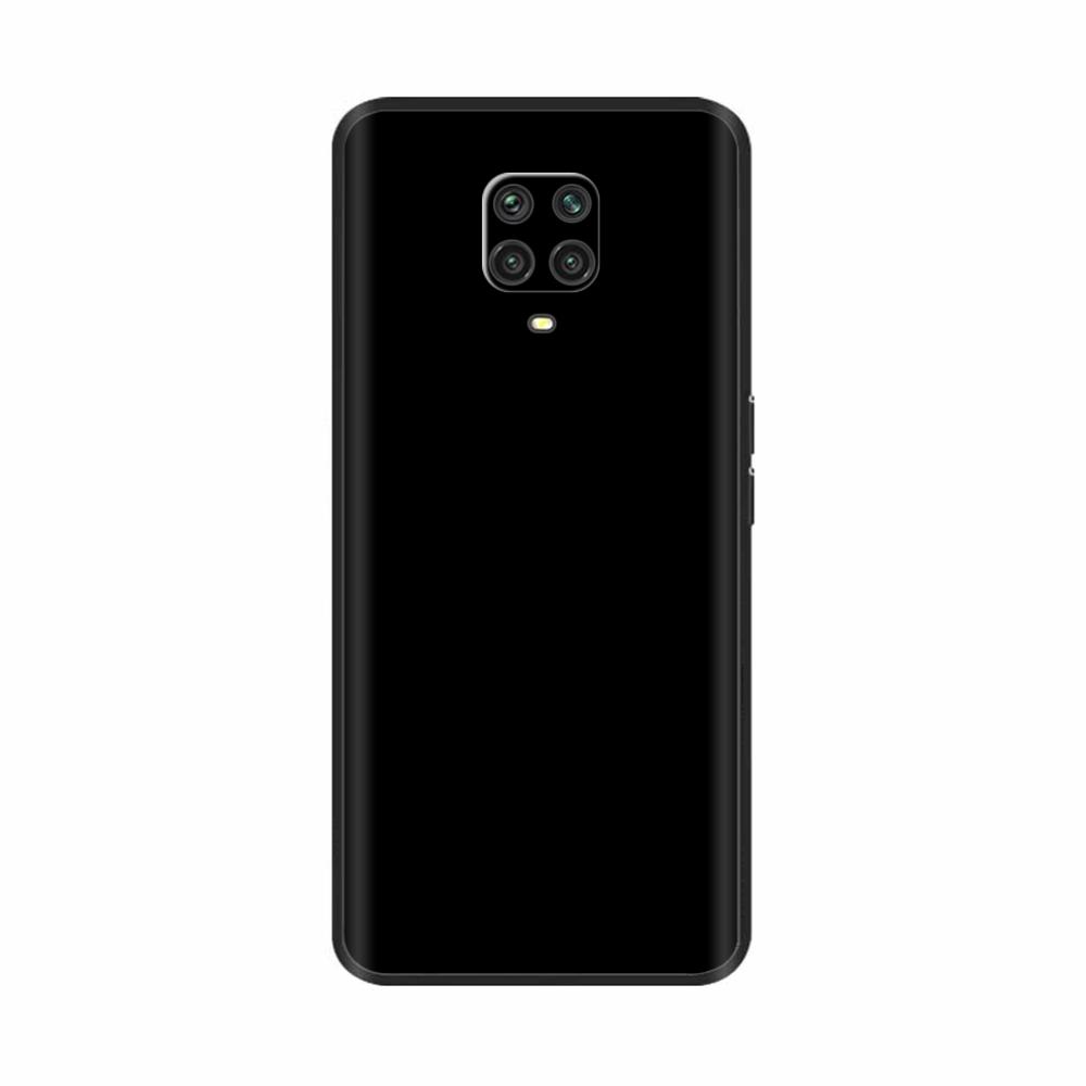 

For Xiaomi Redmi Note 9 Pro Case Note 9 Silicone Soft TPU Phone Cases For Redmi Note 9s Note 9 Promax Cover Bumper Shockproof For Redmi Note 9