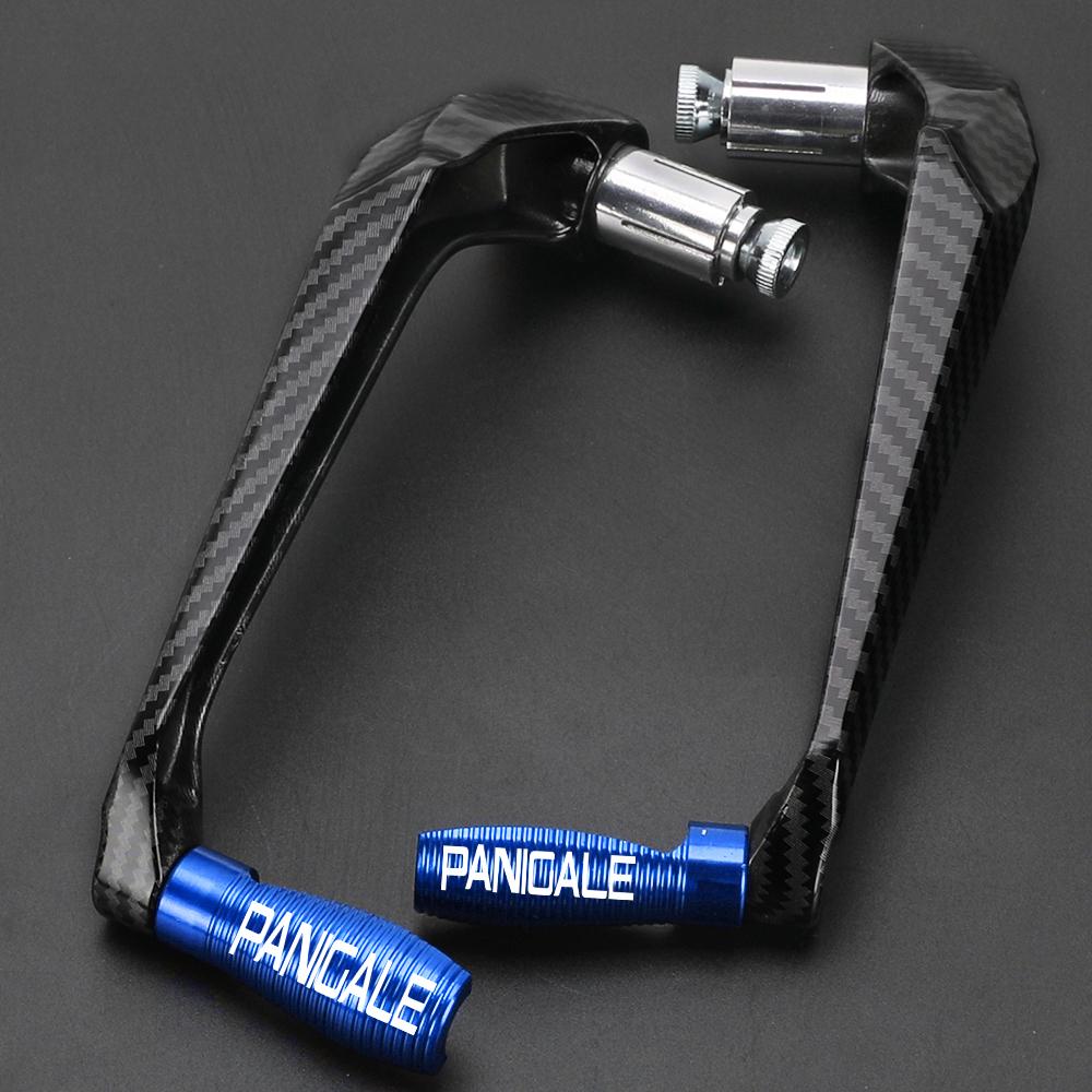For DUCATI 899 959 1199 1299 PANIGALE R V4 V4R 2012- 2024 Motorcycle Handlebar Grips Guard Brake Clutch Lever Protector