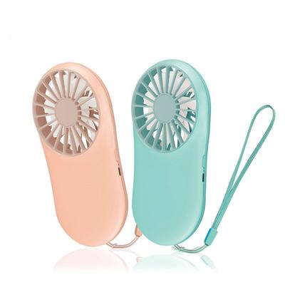 Na zewnątrz Przynieś przenośny mały wentylator Mini wentylatory kieszonkowe Wentylatory kieszonkowe Ładowanie USB Mini-Hold Fans Student