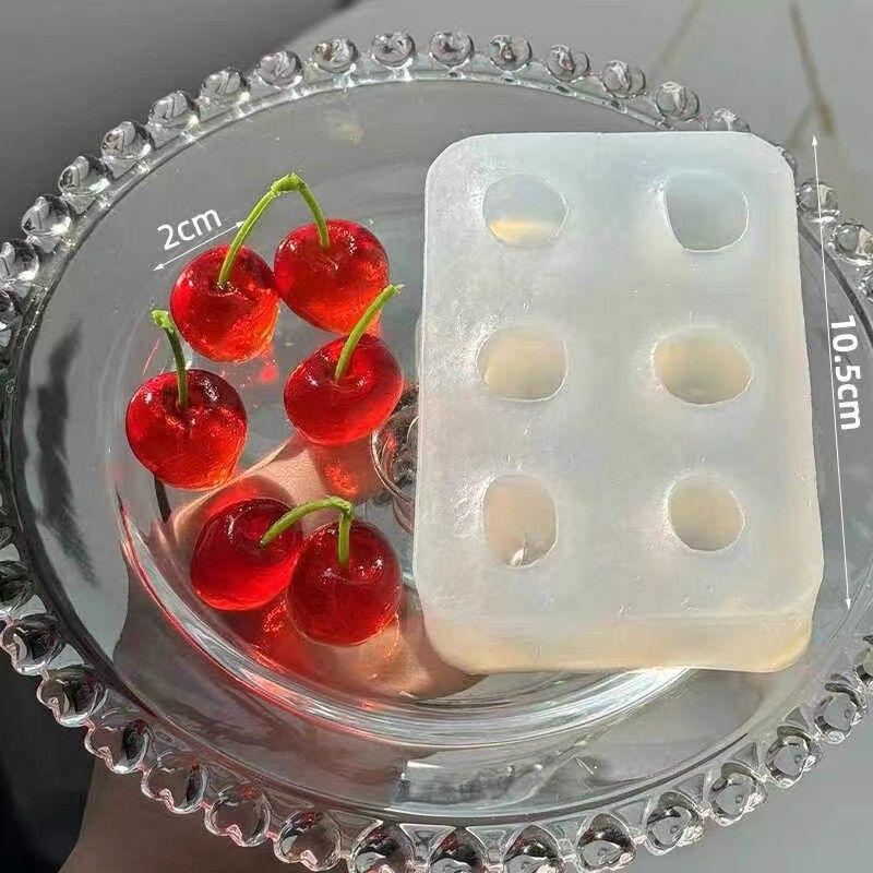 Qixi Valentinstag Kuchenaufsatz Set: Romantische Kerzenverzierungen mit Schleife