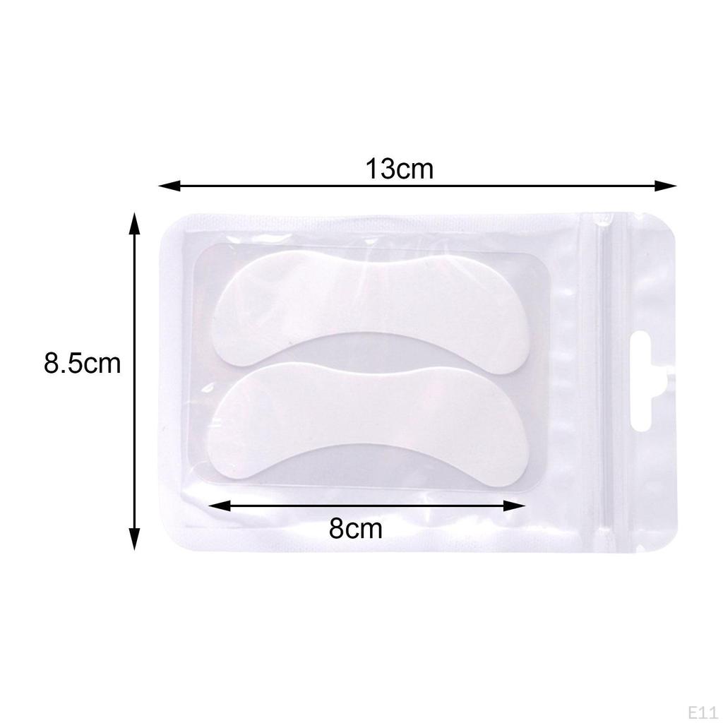 DIY Zvednutí řas, Silikonové podložky pro domácí použití a Salonové aplikace