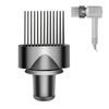 Professional Wide Tooth Comb Nozzle For Dyson Hair Dryer Hd07 Hd01 Perfect Styling Accessory