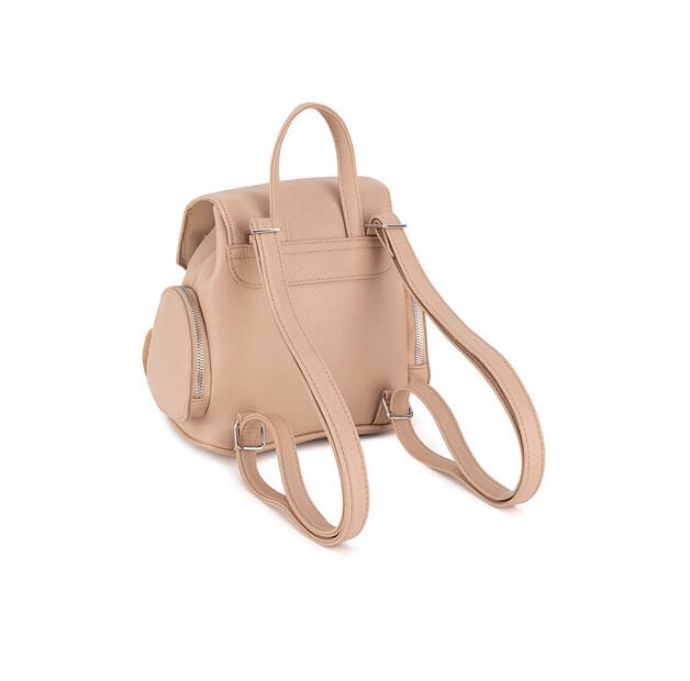 Backpack JENNY JNY- -002-07 Beige