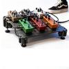 Guitar Pedal Board Pedalboard Professional Lightweight Stable Versatile Aluminum Alloy