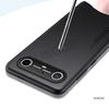 Kožené pouzdro pro Tecno Spark Slim 4G Pouzdro pro Tecno Pova Slim 5G Kryt Módní vláknitá textura PU kůže Ochrana Zadní kryt