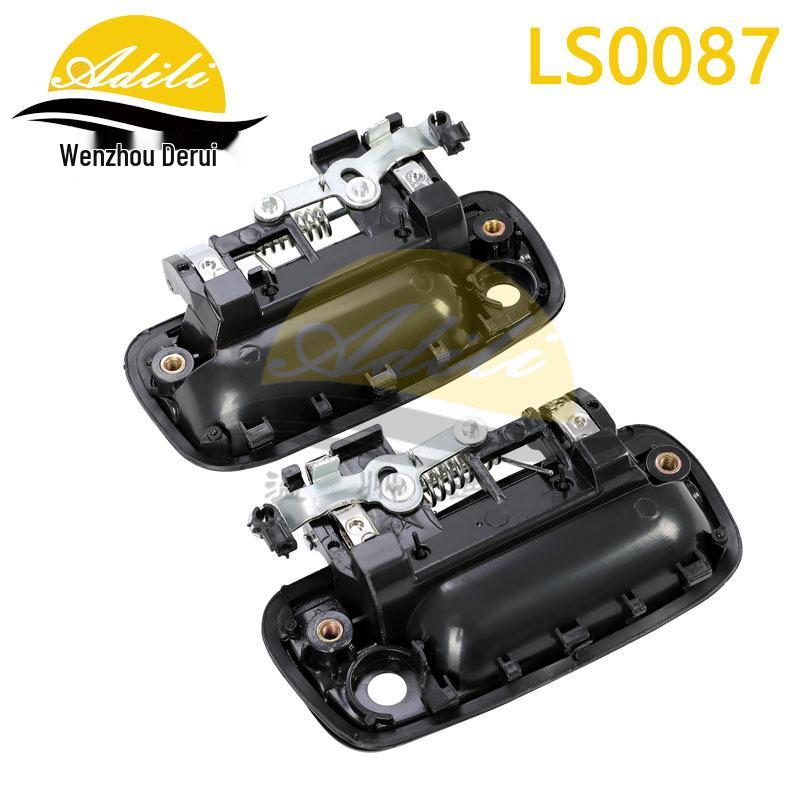 Tacoma '95 Exterior Parts: 69210-35020, 69220-35020, 69210-35070, 69220-35070