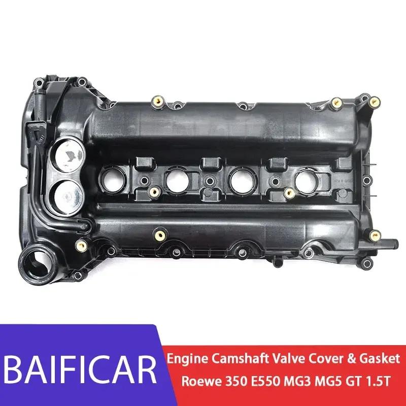 Baificar Brand New Engine Camshaft Valve Cover COV100006 For Roewe 350 E550 MG3 MG5 GT 1.5 1.5T MG3 1.5L