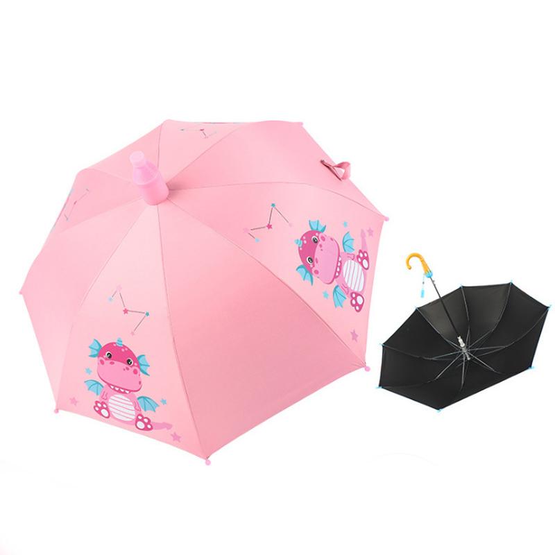 Креативный милый мультяшный зонт для детей — фото 22