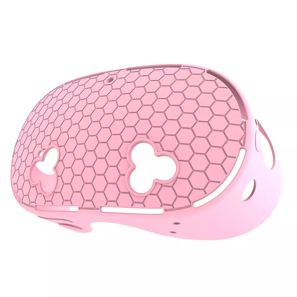 VR Headset Protective Cover Scratch-proof Dust-proof VR Headset Skin For Quest 3S Protection VR Game Accessories