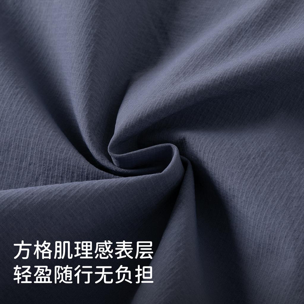 David Bella Boys' Parachute Pants Spring Clothes New Children's Moisture Absorbing Quick Drying Work Pants Medium and Large Children's Pants