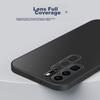 Phone Case for Huawei P30 Pro, Huawei P30 Pro Frosted Full Coverage Ultra-Thin Shockproof Anti-Fingerprint Personalized - Graphite Black