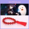 Agate Material Hu Tao Bracelet For Genshin Impact Fans
