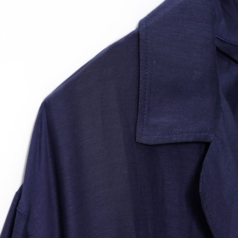 Kaslead New Women clothes Western Style Fashion Simple and Versatile Loose Long sleeve Shirts 3819008