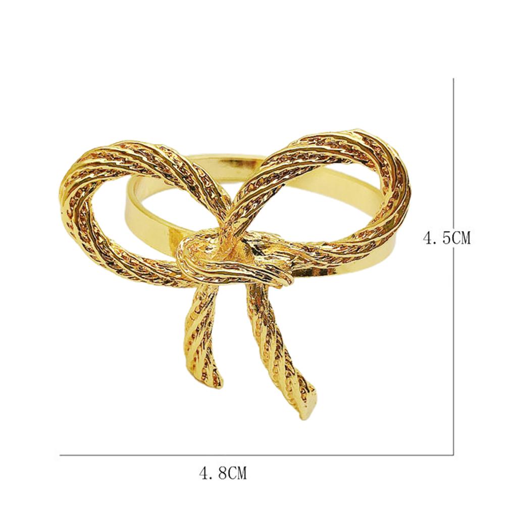 cava TENKY 6pcs libellula portatovaglioli decorazione da tavolo fibbia per tovagliolo per matrimoni festa della riunione di famiglia ricevimenti riunioni feste cava TENKY 6pcs libellula portatovaglioli decorazione da tavolo fibbia per tovagliolo per matrimoni festa della riunione di famiglia ricevimenti riunioni feste