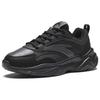 Anta Men Retro Casual Dad Shoes All Black 112348812-8