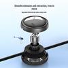 100W Fast-Charging Retractable Data Cable for Apple, Huawei, Android Type-C Devices