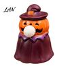 Stress Relief Ghost Toys Halloween Squeeze Toy, Bubble Pop Pumpkin Figurine, Cute Toy for Decorative Desk Accessories Kids, Decor Classroom